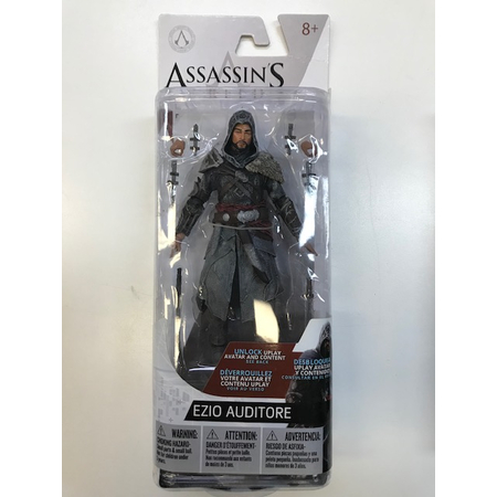 Assassin's Creed - Ezio Auditore Ubisoft McFarlane