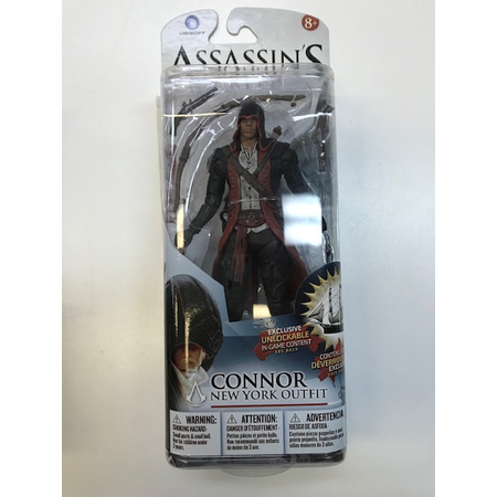 Assassin's Creed - Connor New York Outfit Ubisoft McFarlane