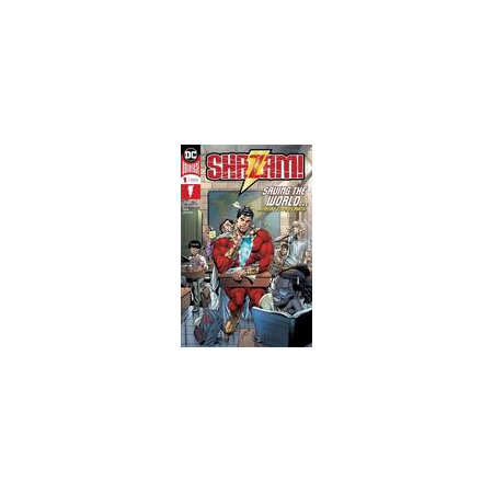 Shazam #1