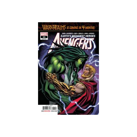 Avengers (2018) #11