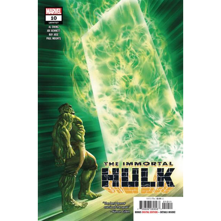 The Immortal Hulk #10