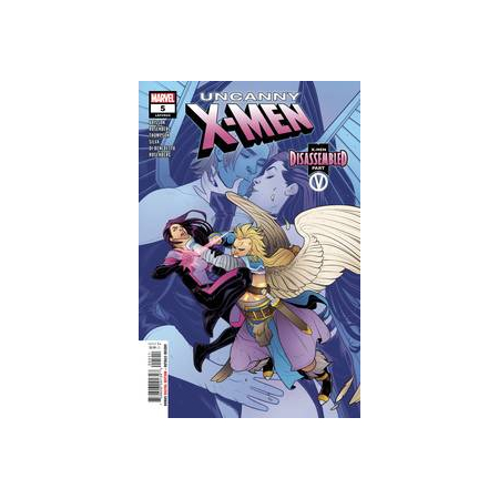 Uncanny X-Men (2018) #4