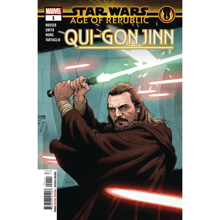 Star Wars Age of Republic - Qui-Gon Jinn #1