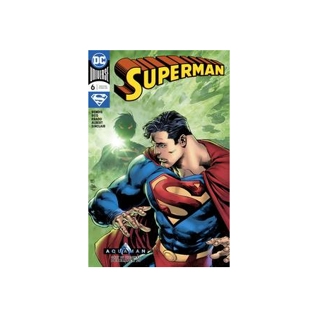 Superman (2018) #6