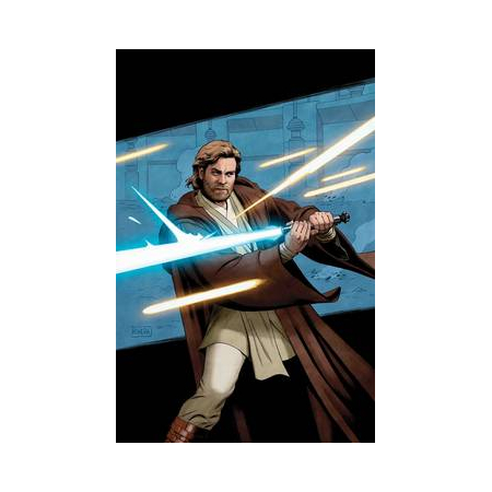 Star Wars Age of Republic - Obi-Wan Kenobi #1