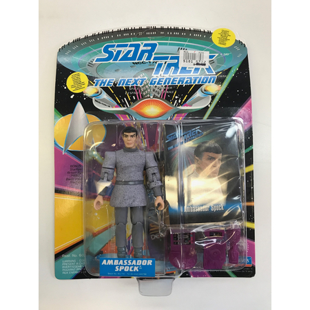 Star Trek The Next Generation Ambassador Spock Playmates Toys 602790