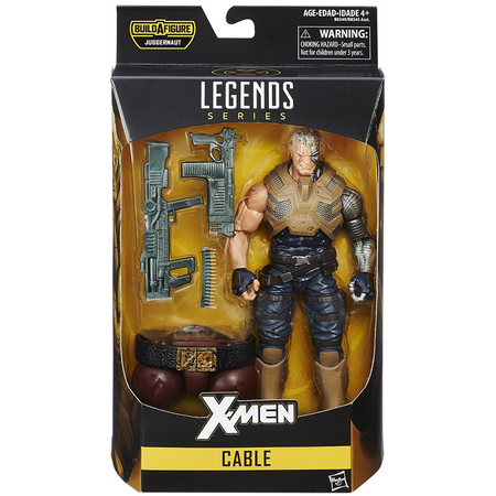 Marvel Legends X-Men - Cable Hasbro
