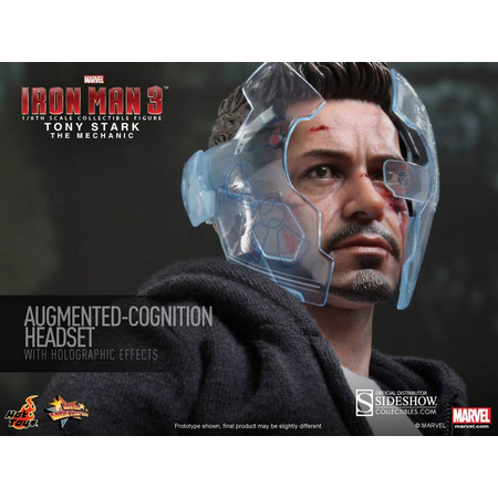 Tony Stark (The Mechanic) Iron Man 3