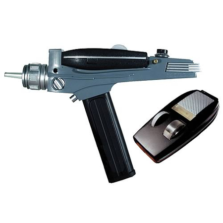 star trek classic phaser