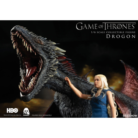 Drogon 1:6 scale Threezero 904278