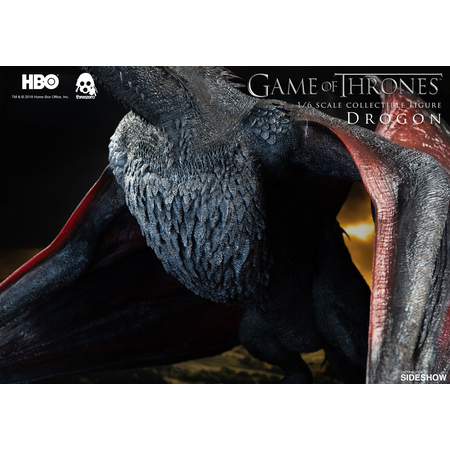 Drogon figurine 1:6 Threezero 904278Drogon figurine 1:6 Threezero 904278