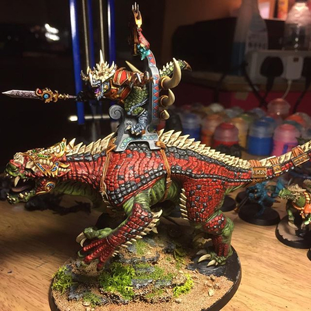 Age of Sigmar Start Collecting! Seraphon Games-Workshop (70-88)