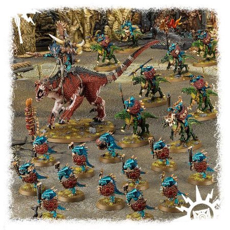 Age of Sigmar Start Collecting! Seraphon Games-Workshop (70-88)