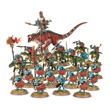 Age of Sigmar Start Collecting! Seraphon Games-Workshop (70-88)