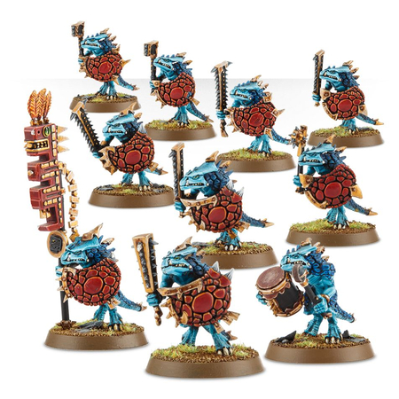 Age of Sigmar Start Collecting! Seraphon Games-Workshop (70-88)