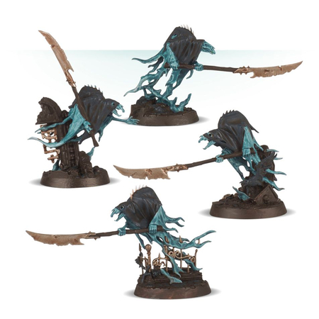 Age of Sigmar - Nighthaunt (Set de peinture et figurines) Games-Workshop (60-09-17)