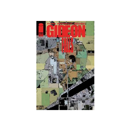 Gideon Falls #2 (2nd print)