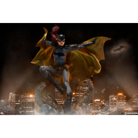 Batgirl Premium Format Figure Sideshow Collectibles 300681