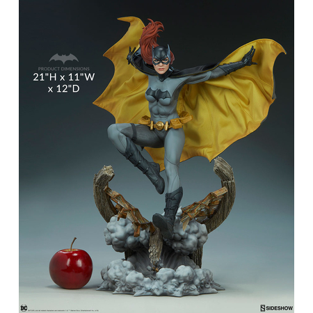Batgirl Premium Format Figure Sideshow Collectibles 300681