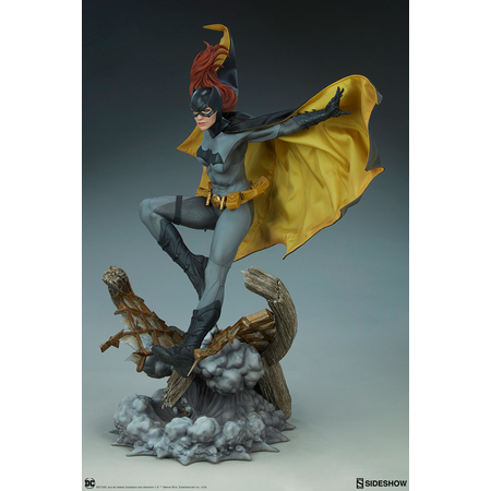 Batgirl Premium Format Figure Sideshow Collectibles 300681