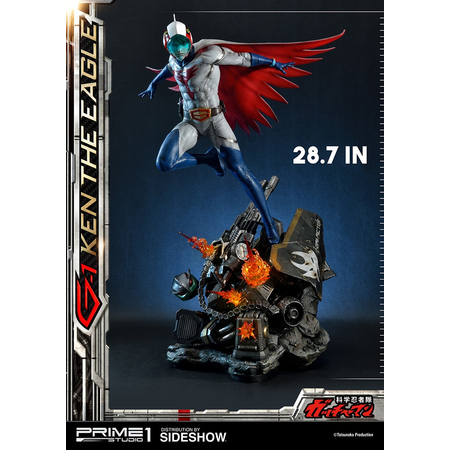 G-1 Ken the Eagle 1:4 Statue Prime 1 Studio 90432