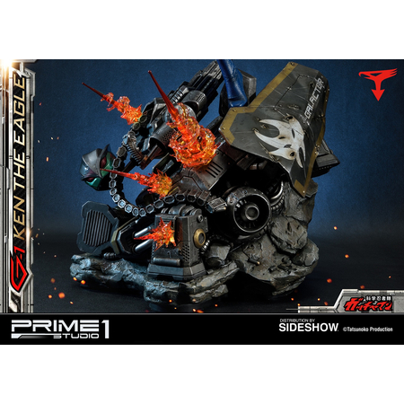 G-1 Ken the Eagle 1:4 Statue Prime 1 Studio 90432