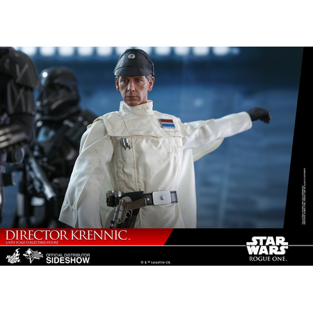 Directeur Krennic Rogue One: A Star Wars Story figurine 1:6 Hot Toys 904325