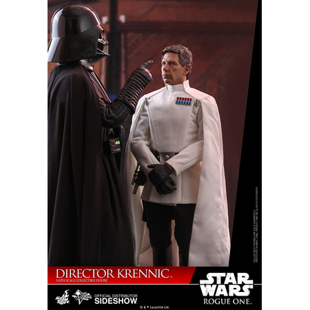 Directeur Krennic Rogue One: A Star Wars Story figurine 1:6 Hot Toys 904325