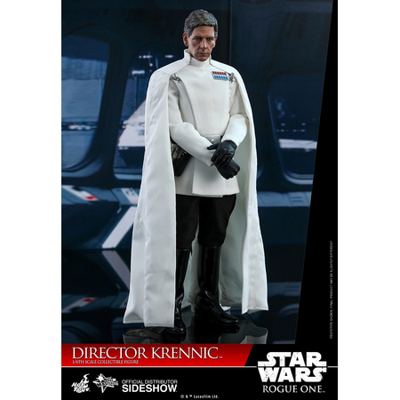 Directeur Krennic Rogue One: A Star Wars Story figurine 1:6 Hot Toys 904325