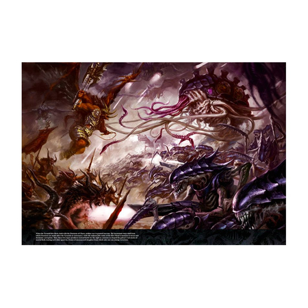 Warhammer 40K Codex: Tyranids FRENCH VERSION Games-Workshop (51-01-01)
