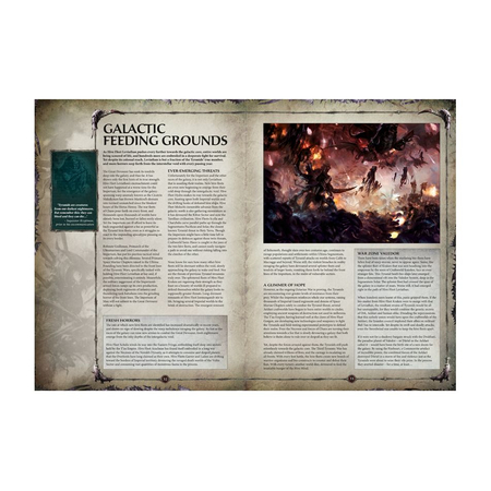 Warhammer 40K Codex: Tyranids FRENCH VERSION Games-Workshop (51-01-01)