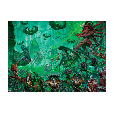 Warhammer 40K Codex Necrons VERSION FRANÇAISE Games-Workshop (49-01-01)