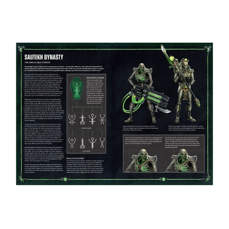 Warhammer 40K Codex Necrons FRENCH VERSION Games-Workshop (49-01-01)