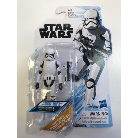 Star Wars Resistance - First Order Stromtrooper Hasbro