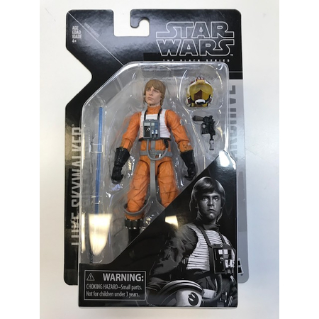 Star Wars The Black Series Archives 6-inch - Luke Skywalker X-Wing Hasbro