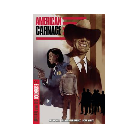 American Carnage #1