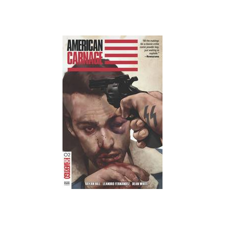 {[en]:American Carnage