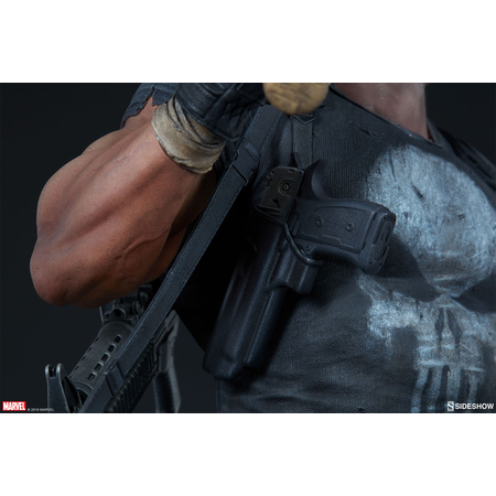 The Punisher Premium Format Figure Sideshow Collectibles 300532