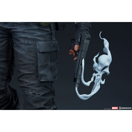 The Punisher Premium Format Figure Sideshow Collectibles 300532