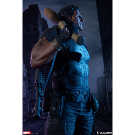 The Punisher Premium Format Figure Sideshow Collectibles 300532