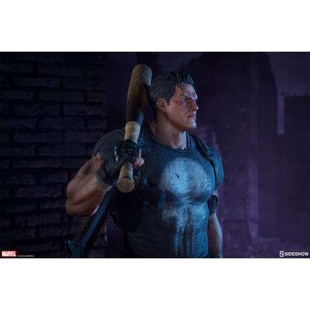 The Punisher Premium Format Figure Sideshow Collectibles 300532