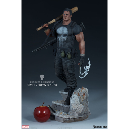 The Punisher Premium Format Figure Sideshow Collectibles 300532