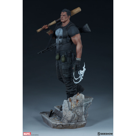 The Punisher Premium Format Figure Sideshow Collectibles 300532