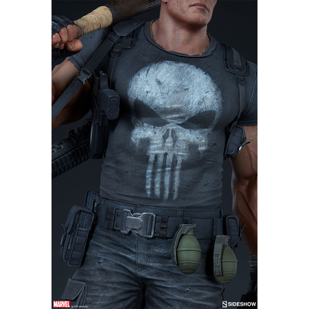 The Punisher Premium Format Figure Sideshow Collectibles 300532