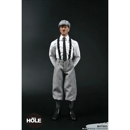 Adolf H (style) Mode 1940 figurine 1:6 Blackhole Toys BHT003