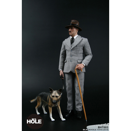 Adolf H (style) Mode 1940 figurine 1:6 Blackhole Toys BHT003