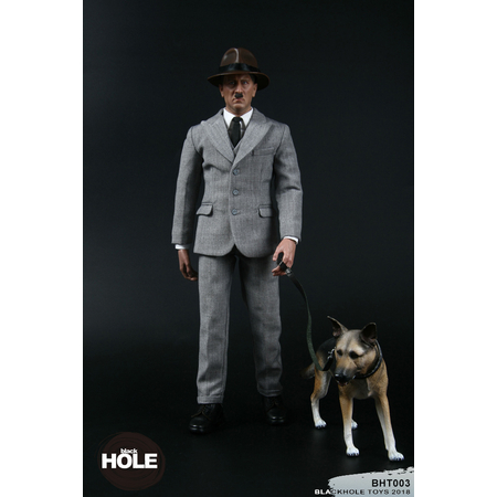 Adolf H (style) Mode 1940 figurine 1:6 Blackhole Toys BHT003