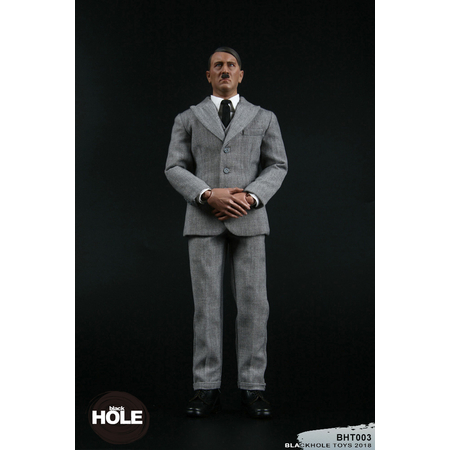 Adolf H (style) Mode 1940 figurine 1:6 Blackhole Toys BHT003