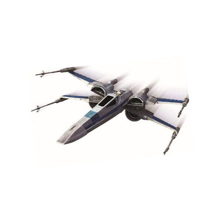 Star Wars Vaisseau X-Wing de la Résistance Elite Hot Wheels 6 pouces DMK63
