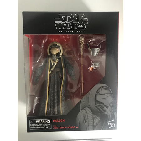 Star Wars The Black Series 6-inch - Moloch Exclusive Hasbro